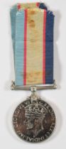 WW2 Australian Service Medal 1939-1945 named to V 10395 W J Curtis