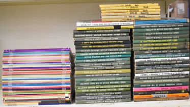 Approximately 100 railway interest books and periodicals, mainly Great Western interest Bradford