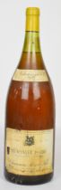 Chanson Pere & Fils, Meursault 1er Cru 1972 Burgundy, 150cl. PLEASE NOTE ALL ALCOHOL & TOBACCO ITEMS