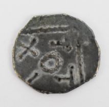 Celtic silver Frisia sceat 100BC-100AD