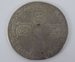 1697 William III half crown