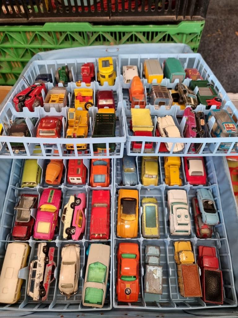 Corgi: 8 boxed 1970s Formula 1 cars; together with a large collection of mainly unboxed vehicles, to - Image 4 of 4