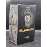 Goldfinger: a 1/6 scale collector figure of James Bond, Limited Edition No.1678/4300, by Big Chief