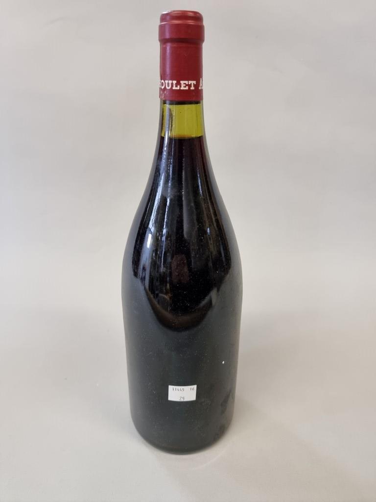 A 150cl magnum bottle of Crozes Hermitage, 1983, Dom Thalabert, Paul Jaboulet Aine. - Image 4 of 4
