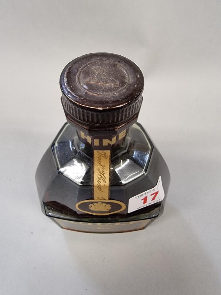 A 50cl bottle of Hine cognac, probably 1980s bottling. - Image 2 of 4