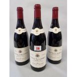 Three 75cl bottles of Volnay Taillepieds, 1er Cru, 1998, Bitouzet Prieur. (3)