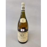 A 150cl magnum bottle of Savigny-Les-Beaune Clos des Guettes, 2002, Louis Jadot.