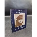 LENNON (John): SIGNED COPY 'In His Own Write': London, Jonathan Cape, April 1964 reprint: publishers