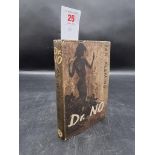FLEMING (Ian): 'Dr No': London, Jonathan Cape, 1958: FIRST EDITION: publishers black cloth with