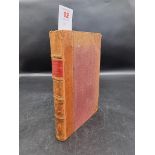 INDIA: DUBOIS (Abbe Jean Antoine): 'A Description of the Character, Manners and Customs of the