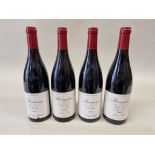 Two 75cl bottles of Santenay, Nicolas Potel, 2006; and two 75cl bottles of Bourgogne, Nicholas