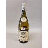 A 150cl magnum bottle Savigny-Les-Beaune, Clos des Guettes, 2000, Louis Jadot. (1)