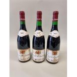 Three 75cl bottles of Crozes Hermitage, 1983, Paul Jaboulet Aine. (3)
