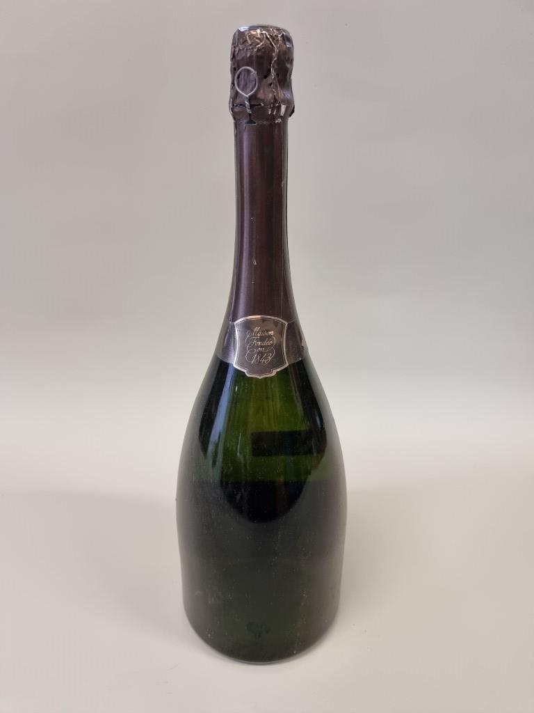 A 150cl magnum bottle of Krug 1979 vintage champagne. - Image 3 of 3