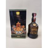 A 70cl bottle of Cutty Sark 'Queen Victoria Golden Jubilee' blended whisky, boxed.