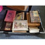 Wooden Puzzles: a collection of sixteen vintage wooden puzzles, with examples by Tuck. (16)