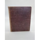 MANUSCRIPT SERMONS, EARLY 19THC: three manuscript sermons c1800-1818, 32:28:32pp, bound together