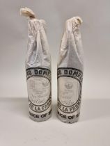 Two 75cl bottles of Very Rare Old Tres Cortados, Pedro Domecq. (2)