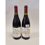 Two 75cl bottles of Rully 1er Cru Vieilles Vignes, 1993, Michel Briday. (2)
