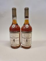 Two 75cl bottles of Chateau Lafaurie-Peyraguey, Sauternes, 1966. (2)