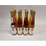 Twelve 37.5cl bottles of Muscat de Beaumes de Venise, Domaine de Coyeux. (12)