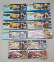 Athearn: a collection of HO gauge, comprising: 4 locomotives, to include 'Missouri Pacific' and 'Rio