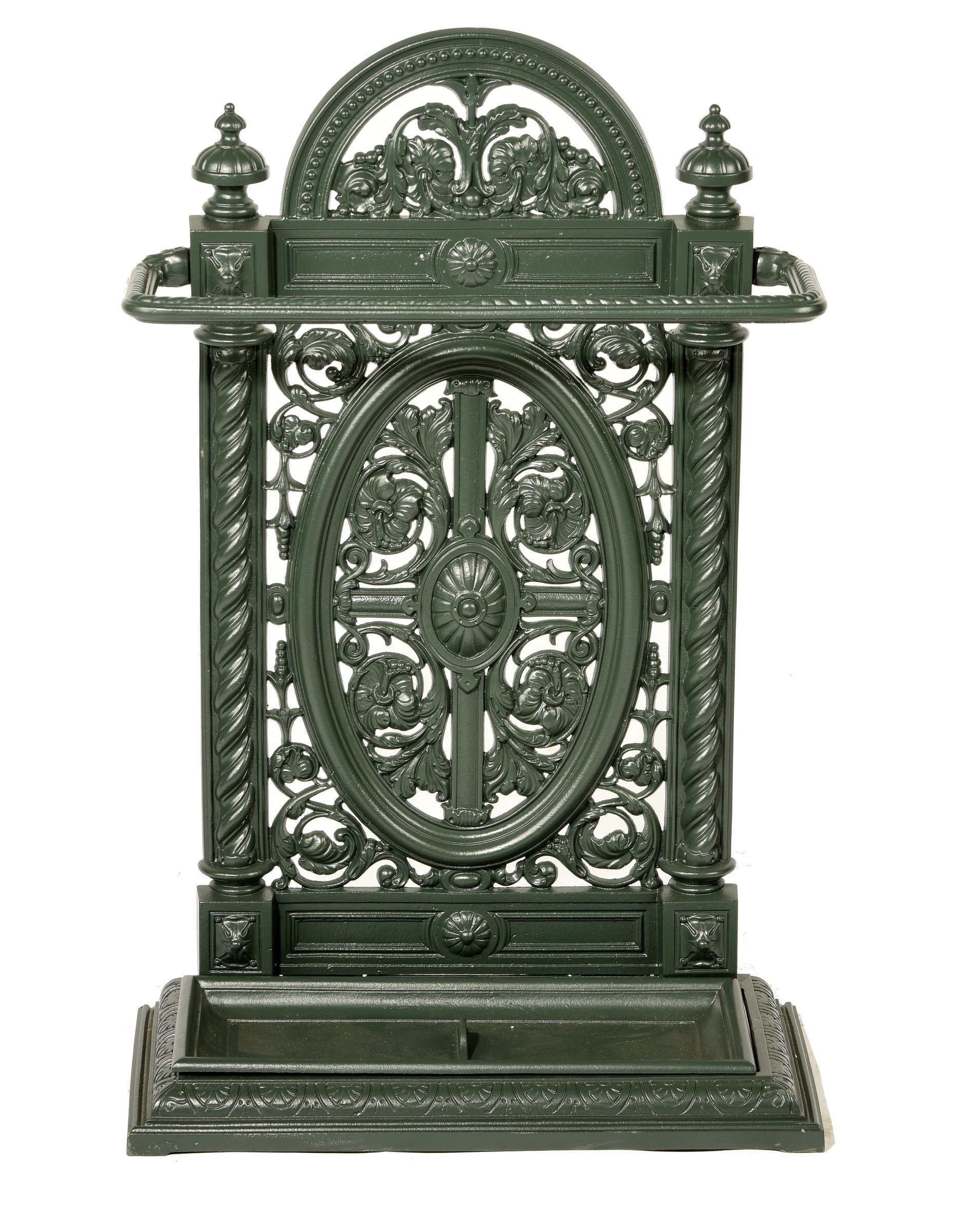 A Falkirk cast iron stick stand