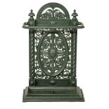 A Falkirk cast iron stick stand