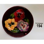 Moorcroft dish