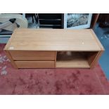 Light Oak TV Cabinet