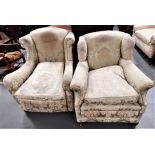 Howard Style armchairs