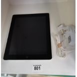 Apple IPad3 32GB with charger