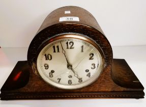 Napoleon Mantle Clock