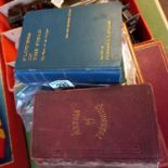 Collection of early books inc. Flowers of the field , Annals of Yorkshire etc