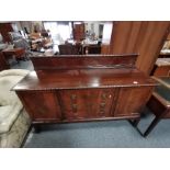 Antique Mahogany sideboard