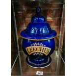 Leeches Jar (reproduction)