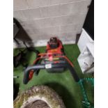 Flymo Powerdrive Hi-Tec 4.0HP petrol mower