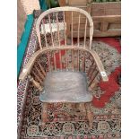 Childs Windsor Chair