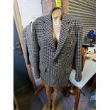 Harris Tweed Ladies Jacket