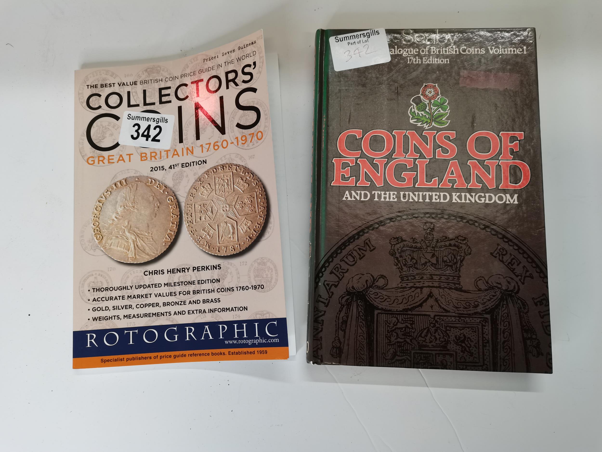 x2 coin books