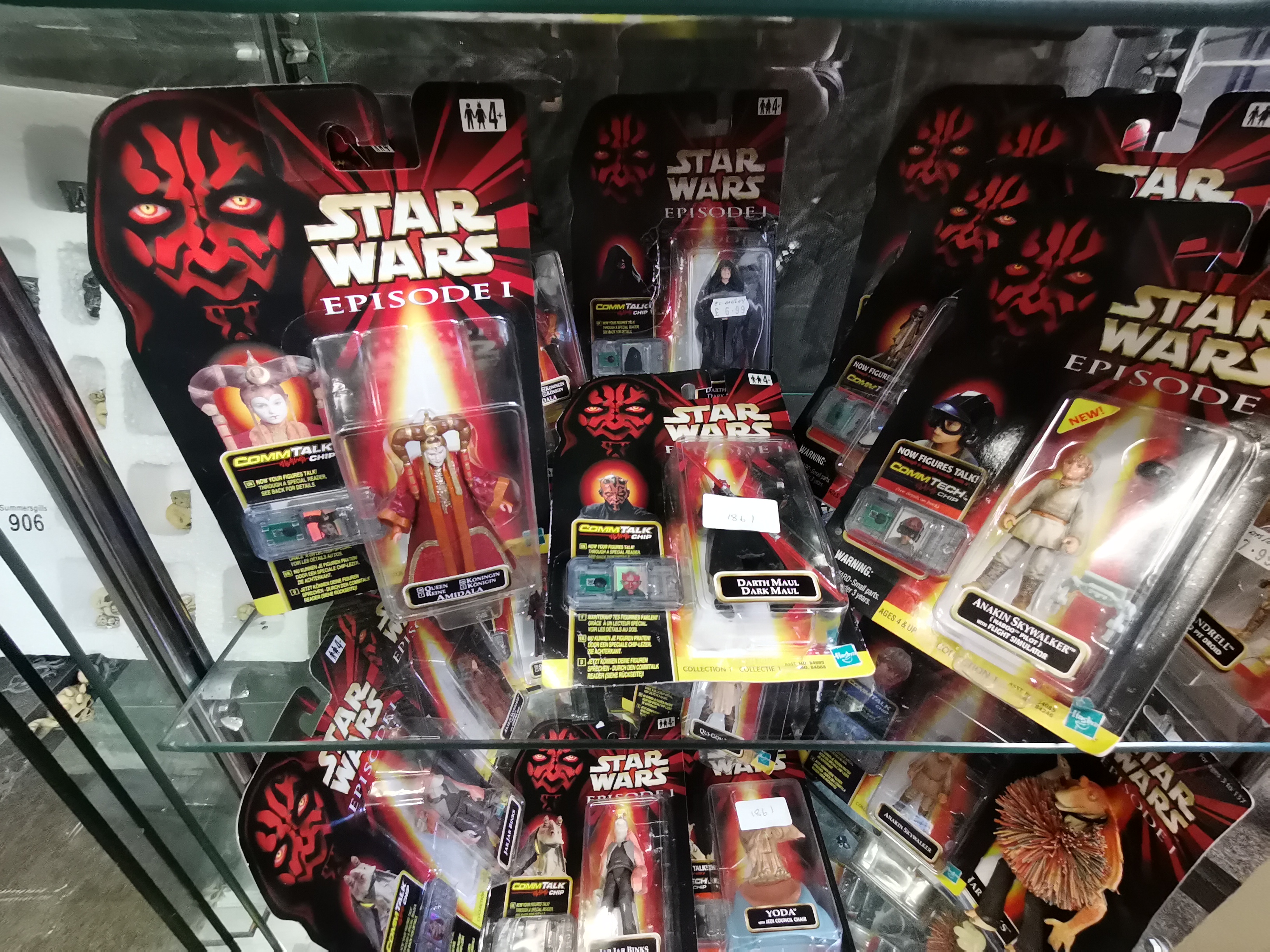 Over 50 boxed Star Wars figures - Image 10 of 12