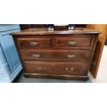 3 Ht chest of drawers