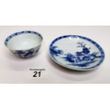 18th Century Nanking Cargo Porcelain from Christies