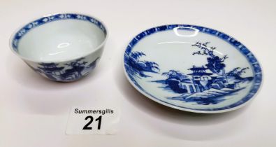 18th Century Nanking Cargo Porcelain from Christies