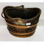 Mahogany Wine cooler bucket