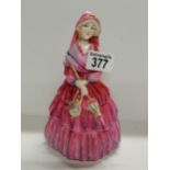 Doulton Lady figure Lady Clare HN1465