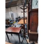 Mid 20th Century Bentwood Hat and coat stand
