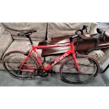 Carrera 6061 T6 Gents racing bike