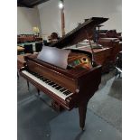 Challen. London Est 1804 Baby Grand piano in ex condition all keys working