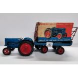 Chad Valley1950s working scale model tractor